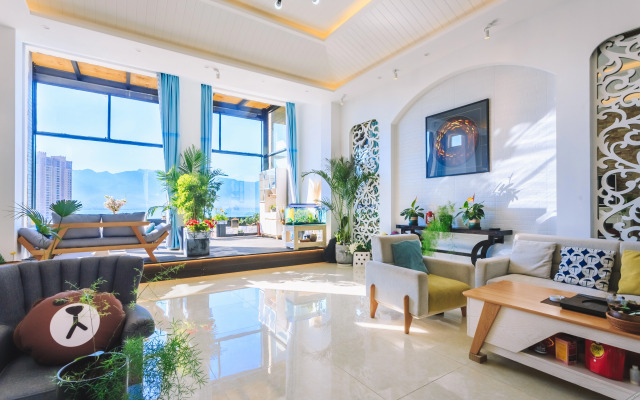 Chuangwai Seaview Hostel