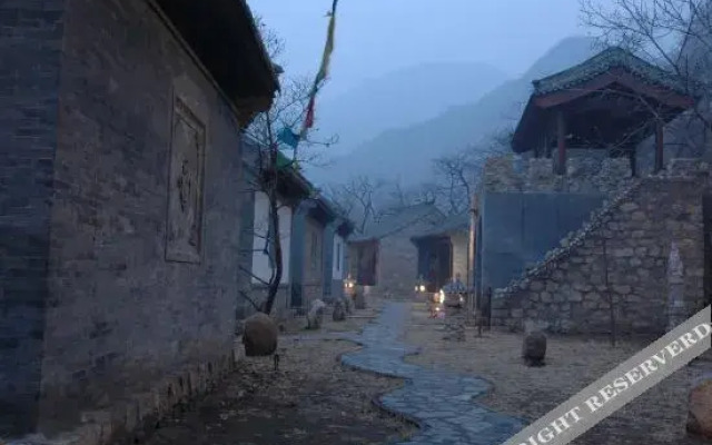 Red Capital Ranch/ Shambala At The Great Wall