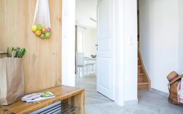 Ferienhaus in Fuhlendorf