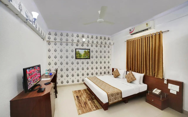 The Liverpool Blue Hotel