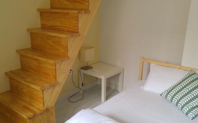 Myeongdong Artmonstay Guesthouse