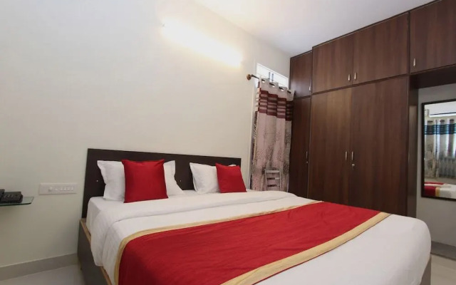 Green Land Suites