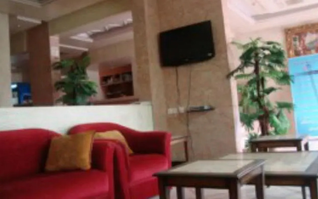 Rokn Al Waleed Apartments