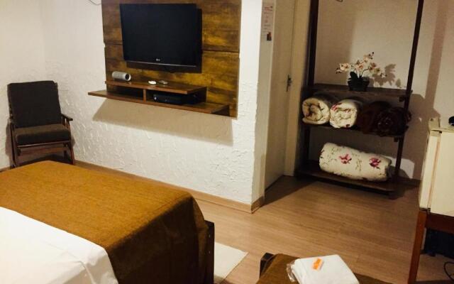 Hotel Novo Horizonte - By UP Hotel