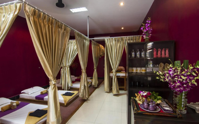 Starry Angkor Hotel