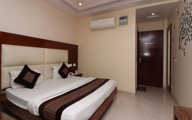 OYO 3196 New Delhi Railway Station