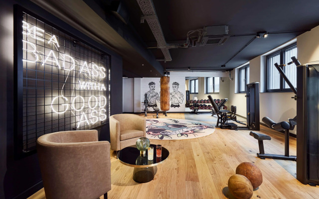 Me and All Hotel Hanover, by Hyatt