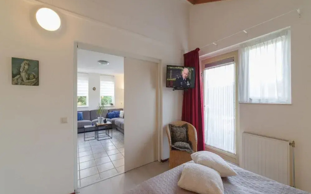 Spacious Holiday Home With Sauna Near Beach