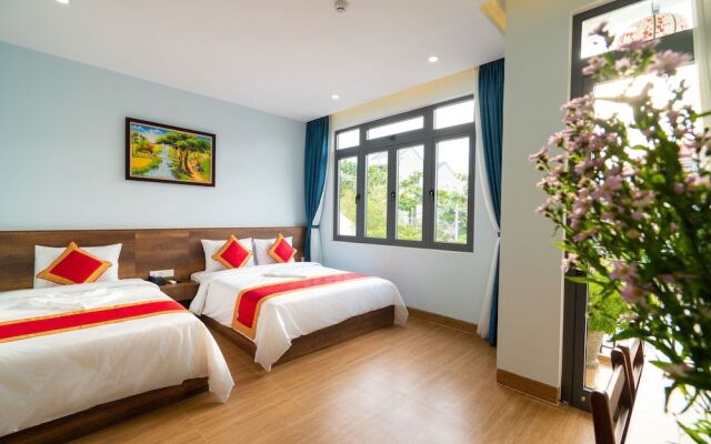 Golden Field Villa Hoi An