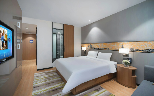 Hampton by Hilton Hangzhou Olympic Center – Guest Rooms – Hangzhou
