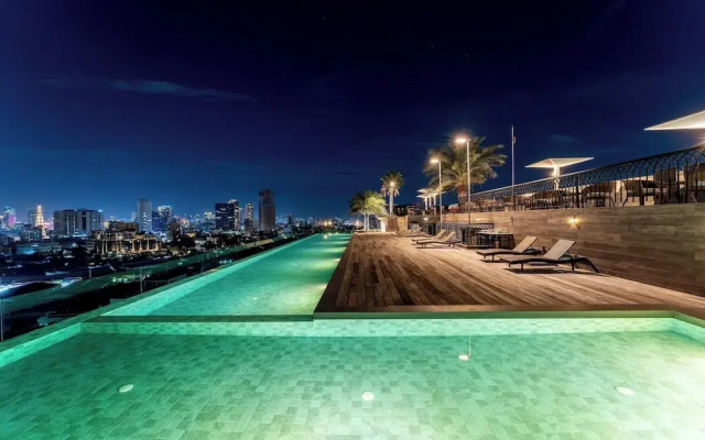 The Skye Phnom Penh Hotel & Apartments