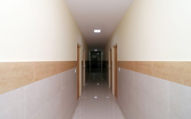 Hotel Crosswind By OYO Rooms