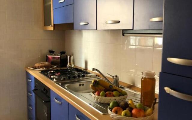 Un nido tra mare e monti