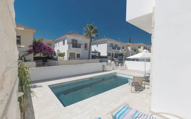 Protaras Polyxenia Villa Pol7