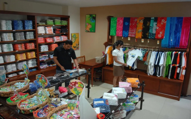 Mayang Sari Beach Resort