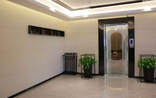 Homeinn Selected Hotel (Chuzhou Suning Plaza)