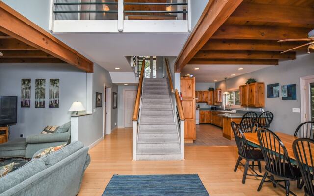 Highland Retreat 5 Bedroom House