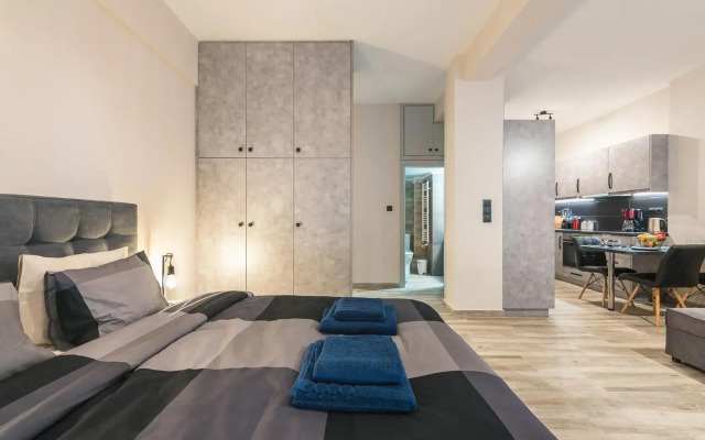 Modern apartment Downtown Athens