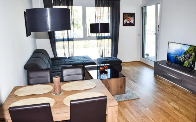 Brand New Apartment, Top Location-Near VIC/Danube - Hotel in Vienna - Photo 4