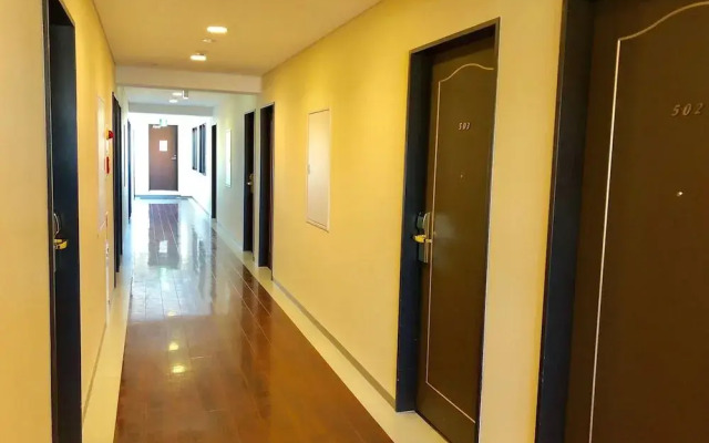 Business Hotel Cosmo Inn