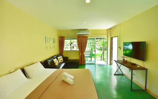 บ้านสวนใกล้กรุงบางกะเจ้า