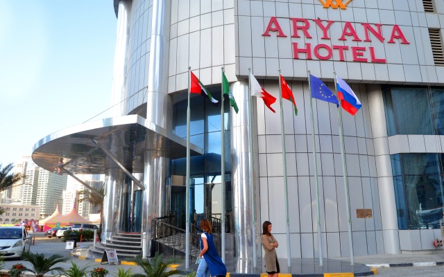 Aryana Hotel