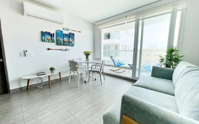 Spiaggia Di Cartagena 812