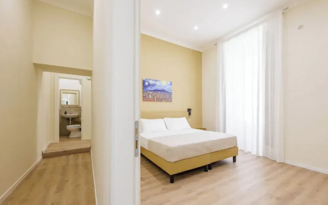 Terrazze tra i musei – rooms and studios