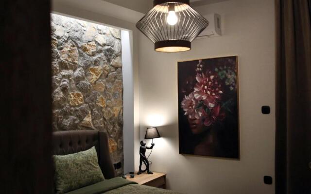 LA Larissa Luxury Apartments Kreousa