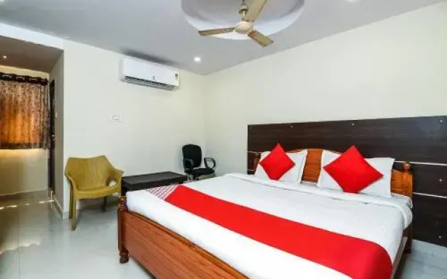 B Hotel by OYO Rooms