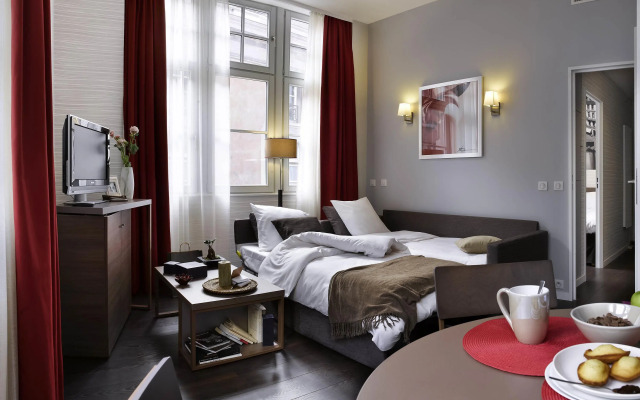 Aparthotel Adagio Strasbourg Place Kleber