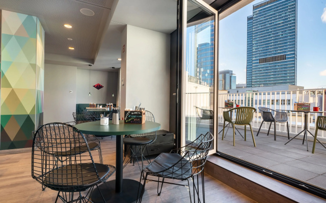 Holiday Inn - the niu, Charly Frankfurt City by IHG