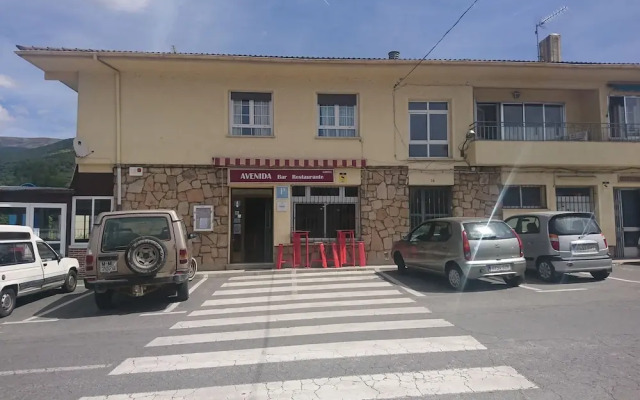 Pension Bar Restaurante Avenida