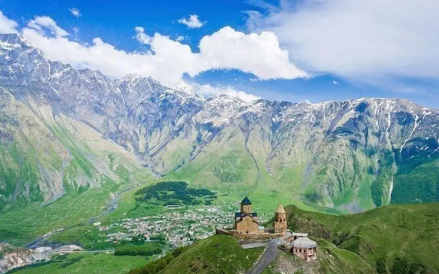 Kazbegi Hostel