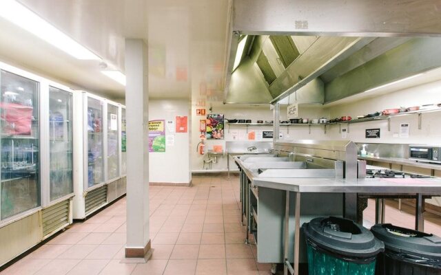 Global Backpackers Cairns Central