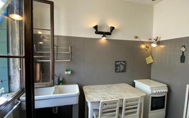 CA' ROMANTICA - BIG APPARTMENT at ACCADEMIA