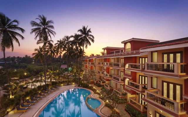 Lazy Lagoon, Baga A Lemon Tree Resort
