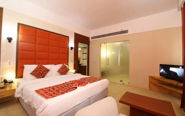 Maha Bodhi Hotel Resort Convention Centre