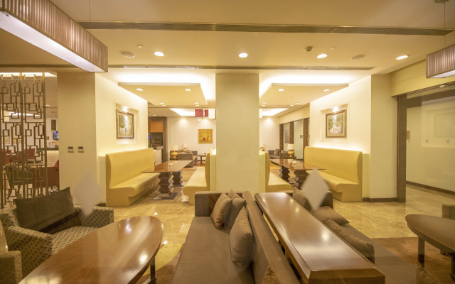 Oakwood Residences Shanghai – Lobby – Shanghai