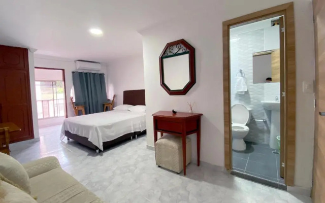Apartastudios Granada