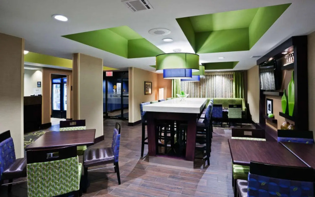 Hampton Inn Sioux Falls