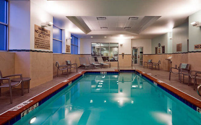 Springhill Suites Indianapolis Downtown
