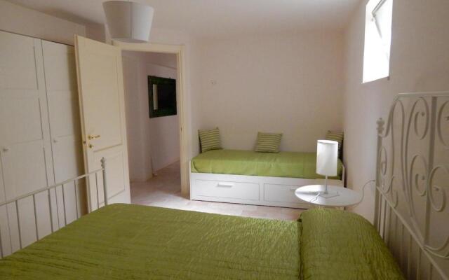 S83 Sirolo Nuovo Trilocale Con Giardino