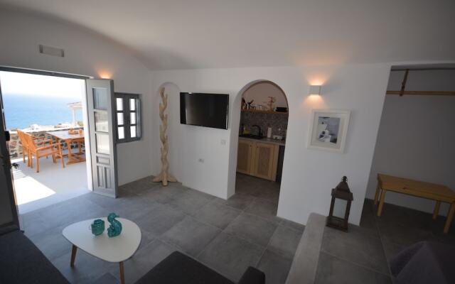 Santorini Sea View Apartments