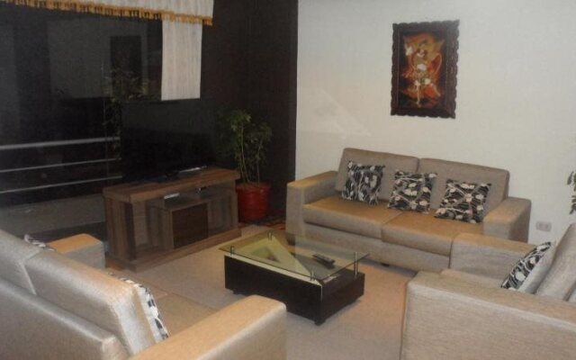 Mirador Apart Hotel
