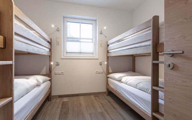 Chalet Weißsee für 10 Personen