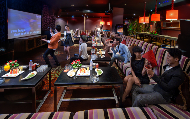 NagaWorld Hotel & Entertainment Complex