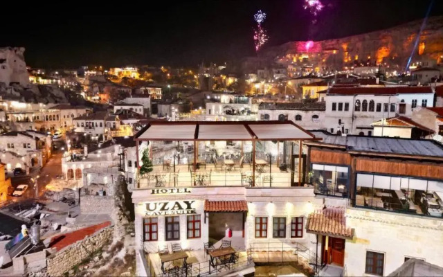 Uzay Cave Suite Hotel