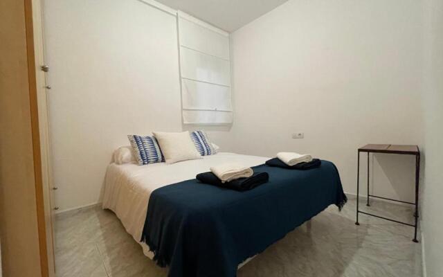 Apartamento para 7 personas en Calafell, Barcelona.