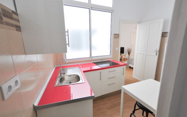 Sitito Antequera Apartment